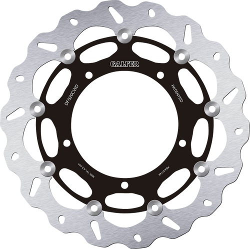 Galfer Front Rotor DF520CWD