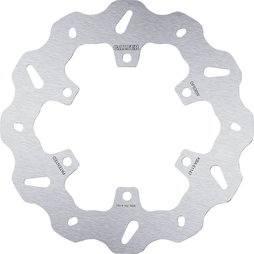 Galfer Rear Rotor DF636W