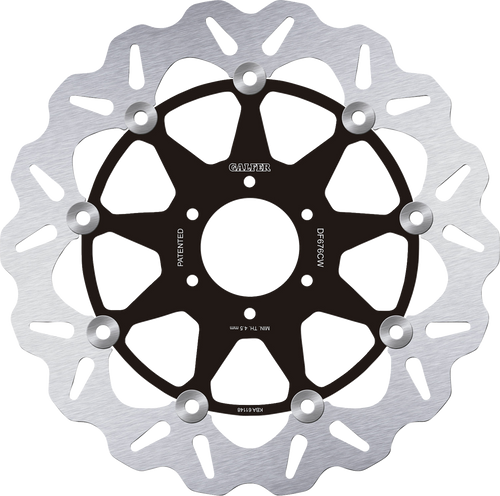 Galfer Front Rotor DF676CW