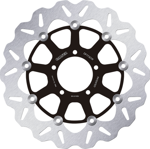 Galfer Front Rotor DF773CW