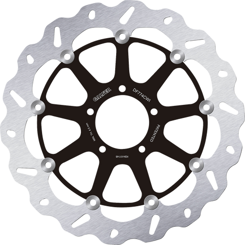 Galfer Front Rotor DF774JCW