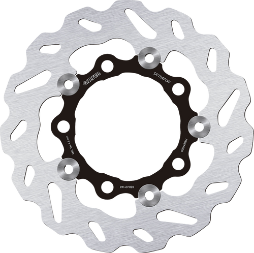 Galfer Rear Rotor DF784FLW