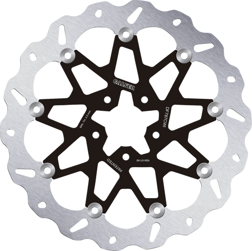 Galfer Front Rotor DF787CWI
