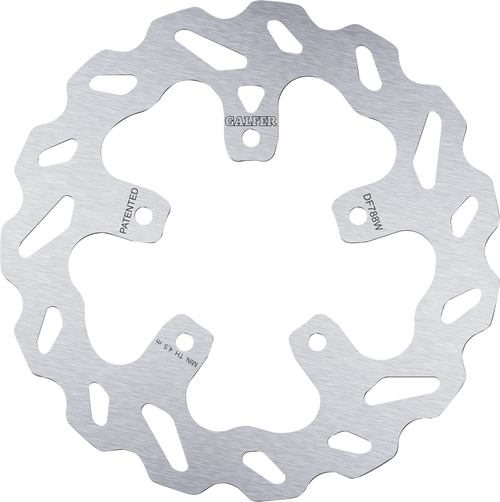 Galfer Rear Rotor DF788W
