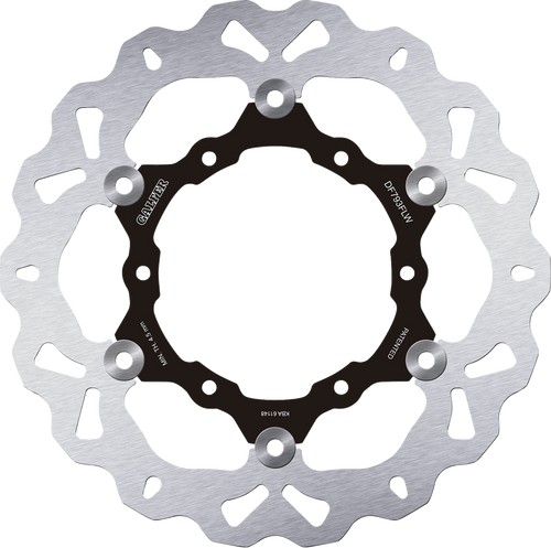 Galfer Rear Rotor DF793FLW