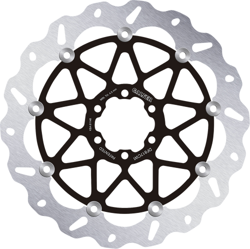 Galfer Front Rotor DF817CWI