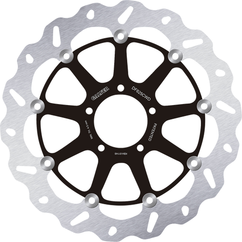 Galfer Front Rotor DF825CWD