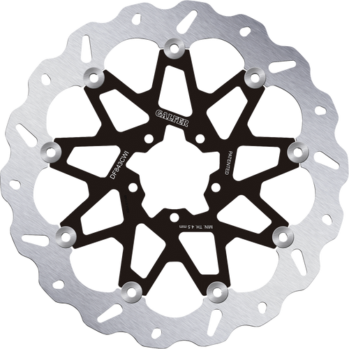 Galfer Front Rotor DF843JCW