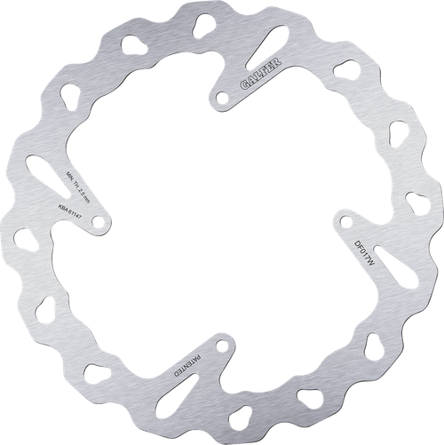 Galfer Front Rotor DF909CW