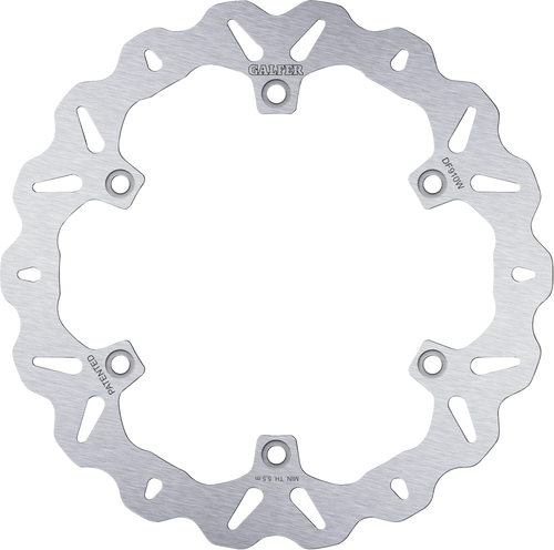 Galfer Rear Rotor DF910W