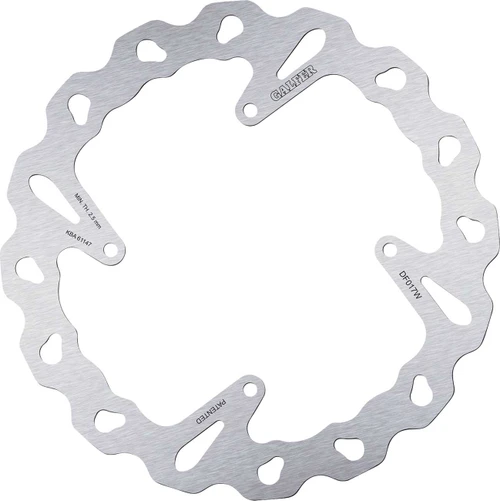 Galfer Rear Rotor DF910W