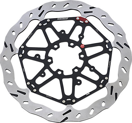 Braking Epta Brake Rotor - Bmw/Moto Guzzi EP117L
