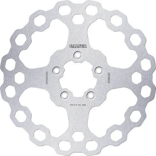 Galfer Front Rotor - Cubiq DF680Q