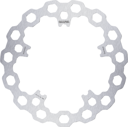 Galfer Front Rotor - Cubiq DF821PQ