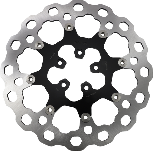 Galfer Oversize Front Rotor - Cubiq - 13" DF835FLQSX