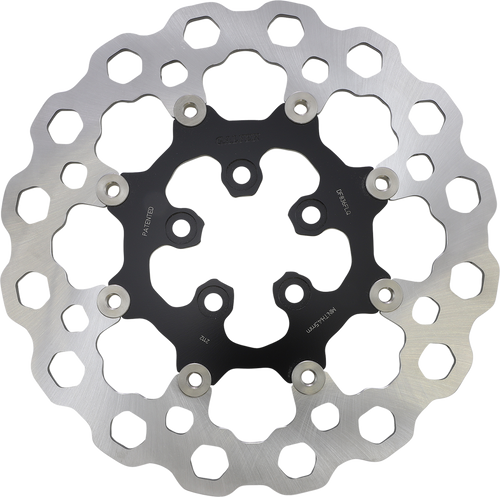 Galfer Rear Rotor - Cubiq DF836FLQ