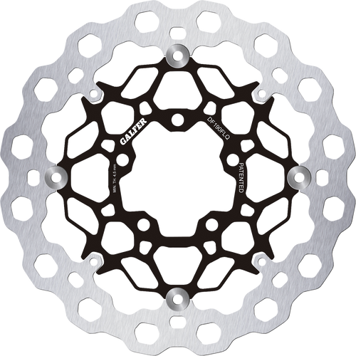 Galfer Front Rotor - Cubiq DF190FLQ