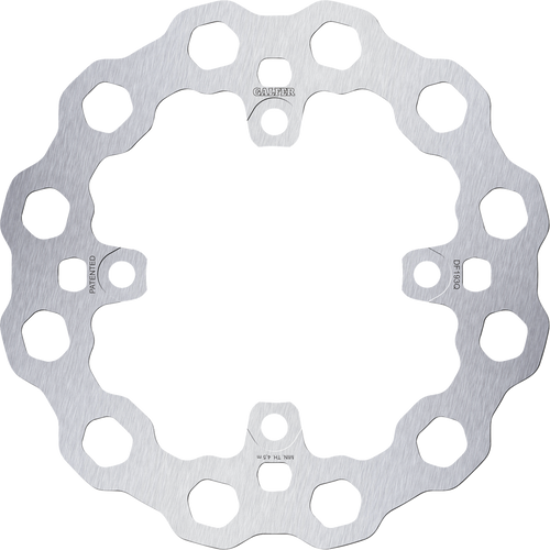 Galfer Rear Rotor - Cubiq DF193Q