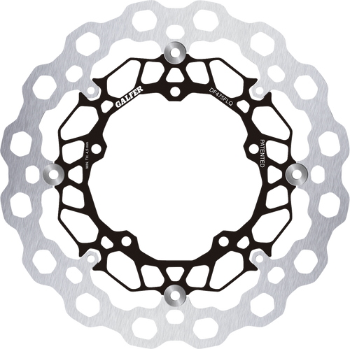 Galfer Front Rotor - Cubiq DF475FLQ
