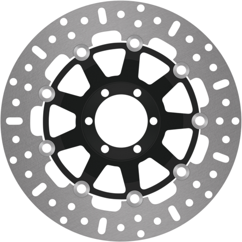 Ebc Brake Rotor - Floating MD890BLK