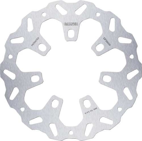 Galfer Front Rotor DF994W