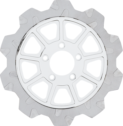 Lyndall Racing Brakes Llc 9 Spoke Brake Rotor - Front - 11.5" 2002-1033