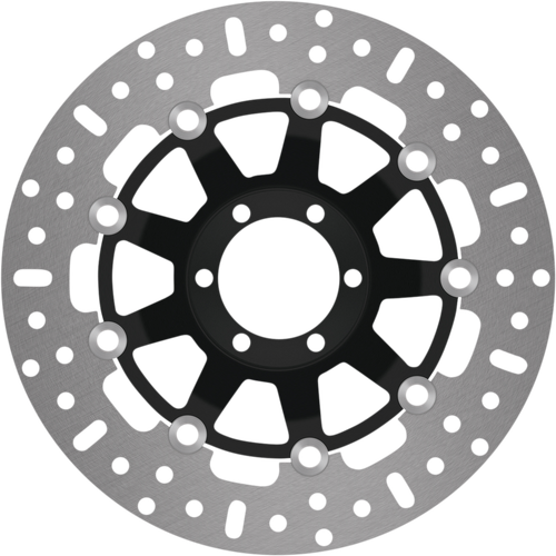 Ebc Brake Rotor - Fixed MD8001