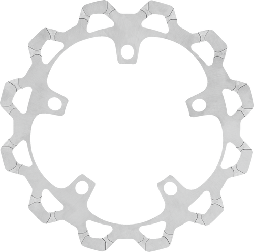 Lyndall Racing Brakes Llc Brake Rotor - Front - 13" - Machined 5-630