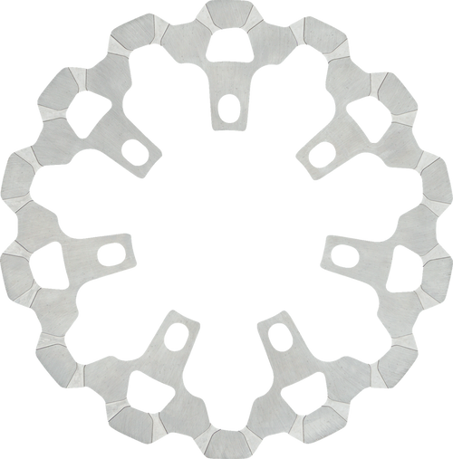 Lyndall Racing Brakes Llc Brake Rotor - Front - 11.8" - Machined 3-620