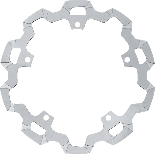 Lyndall Racing Brakes Llc Brake Rotor - Rear - 11" - Machined 3-640