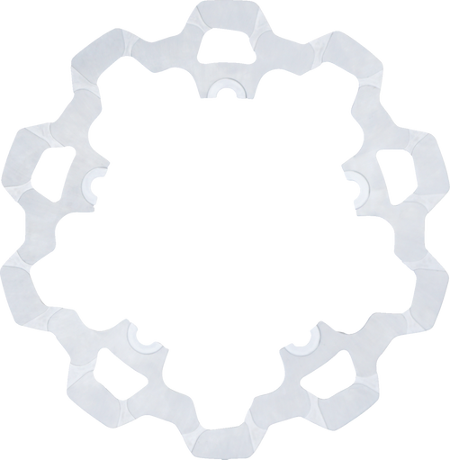 Lyndall Racing Brakes Llc Brake Rotor - Front - 11.8" - Machined 3-220