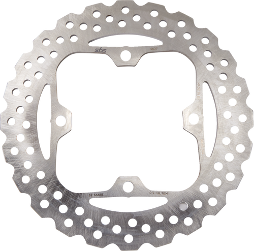 Sbs Brake Rotor - Kawasaki 5037
