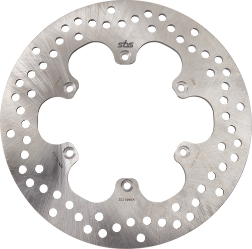 Sbs Brake Rotor 5089