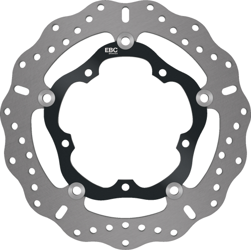 Ebc Brake Rotor - Yamaha MD2119XC