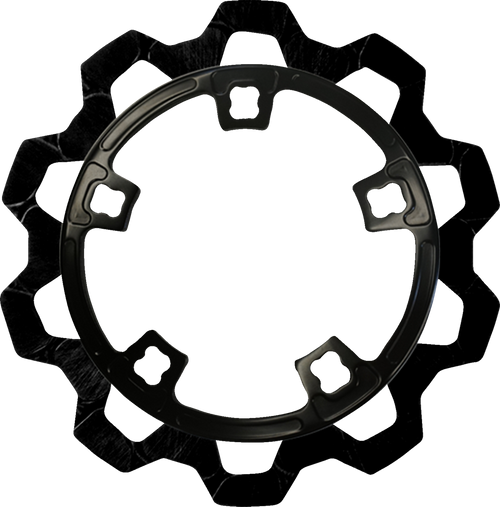 Lyndall Racing Brakes Llc Enforcer Brake Rotor - Front - 11.8" 4103-1123