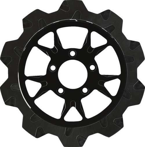 Lyndall Racing Brakes Llc B-52 Brake Rotor - Front - 11.8" 2103-1158