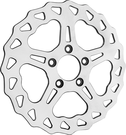 Arlen Ness Rotator Ii Rotor - 11.8" - Flt 300-055