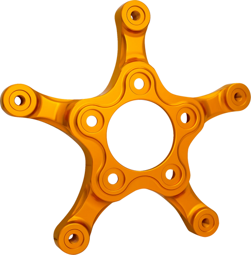 Arlen Ness Spider Rotor Adaptor - Gold 300-085