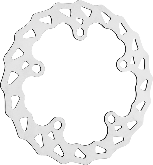 Arlen Ness Rotator Brake Rotor - Spoke Mount - 320 Mm 300-095