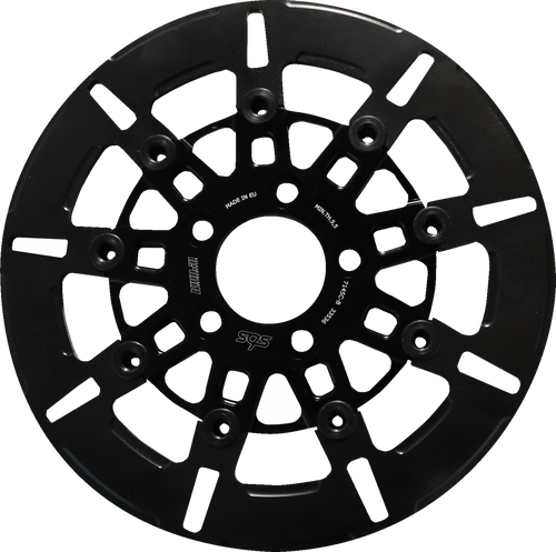 Sbs Design "C" 9-Spoke Brake Rotor 7145C-B
