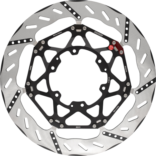 Braking Brake Rotor - Front Left - Kawasaki EPR090L