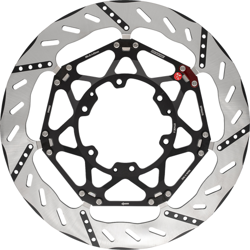 Braking Brake Rotor - Front Right - Suzuki EPR105R