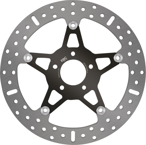 Ebc Brake Rotor - Floating MD8018XBLK