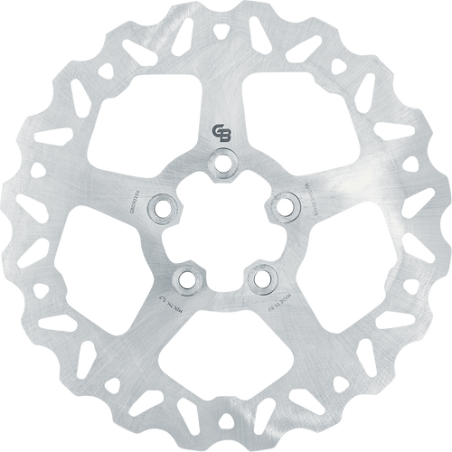 Gbrakes Brake Rotor - 292 Mm - Back GBD9019X