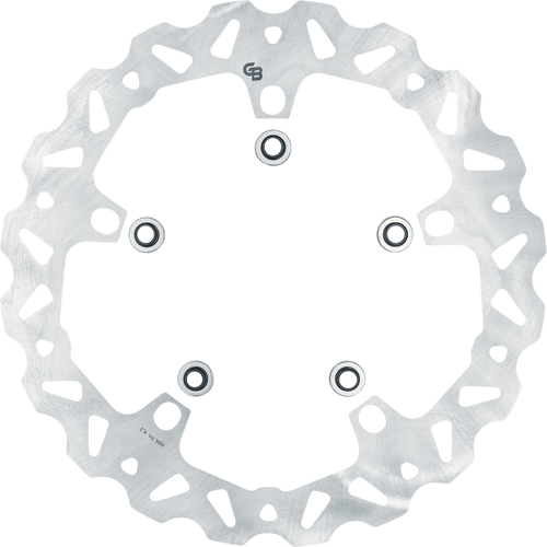 Gbrakes Brake Rotor - 320 Mm - Front GBD9010X