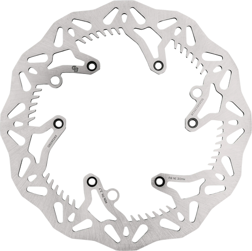 Gbrakes Brake Rotor - Front GBD9026X
