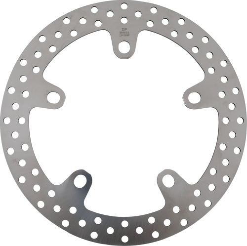 Dp Brakes Brake Rotor - Harley-Davidson - Front DP1908F