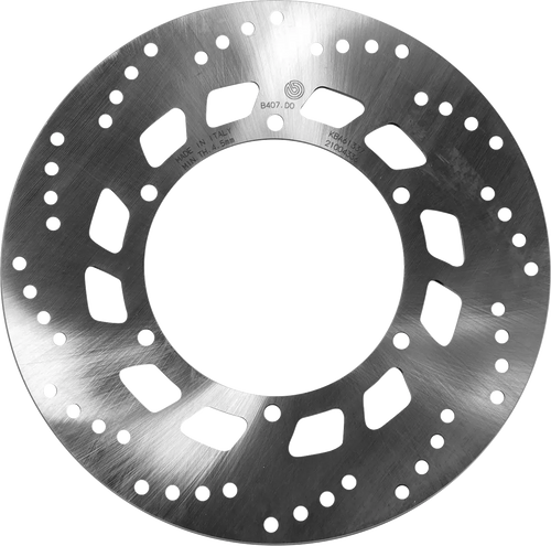 Brembo Prime Serie Oro Fixed Disc Brake Rotor - Front/Rear 68B407D0