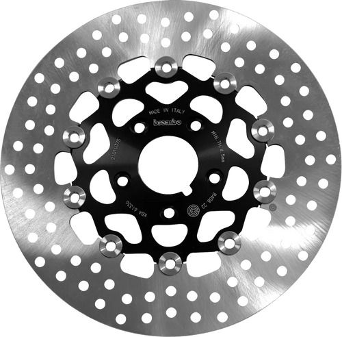 Brembo Prime Serie Oro Floating Disc Brake Rotor 78B40822