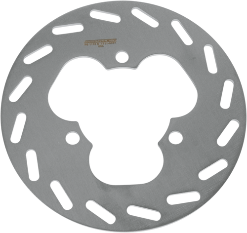 Moose Offroad Rear Rotor - Honda PS1112R